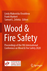 Vorderes Coverbild Wood & Fire Safety