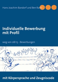 Vorderes Coverbild Individuelle Bewerbung mit Profil