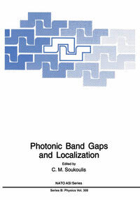 Vorderes Coverbild Photonic Band Gaps and Localization