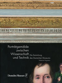 Vorderes Coverbild Porträtgemälde zwischen Wissenschaft und Technik