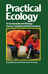 Vorderes Coverbild Practical Ecology for Geography and Biology