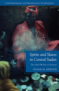 Vorderes Coverbild Spirits and Slaves in Central Sudan