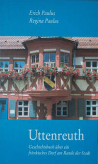 Vorderes Coverbild Uttenreuth