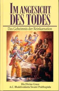 Vorderes Coverbild Im Angesicht des Todes
