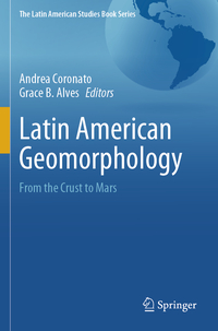 Vorderes Coverbild Latin American Geomorphology