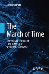 Vorderes Coverbild The March of Time