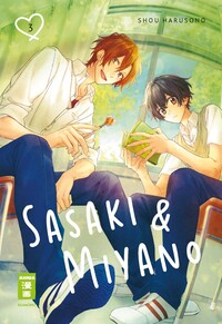 Vorderes Coverbild Sasaki & Miyano 03