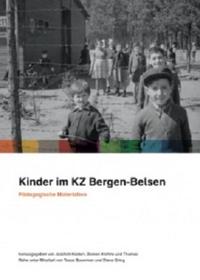 Vorderes Coverbild Kinder im KZ Bergen-Belsen