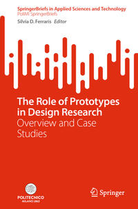 Vorderes Coverbild The Role of Prototypes in Design Research