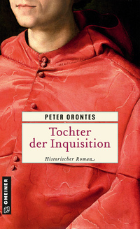 Vorderes Coverbild Tochter der Inquisition