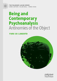 Vorderes Coverbild Being and Contemporary Psychoanalysis