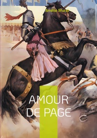 Vorderes Coverbild Amour de page