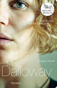 Vorderes Coverbild Mrs Dalloway
