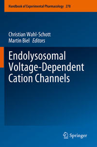 Vorderes Coverbild Endolysosomal Voltage-Dependent Cation Channels