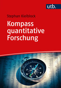 Vorderes Coverbild Kompass quantitative Forschung