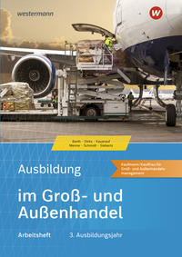 Vorderes Coverbild Ausbildung im Groß- und Außenhandel