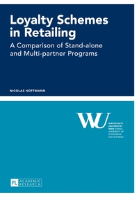 Vorderes Coverbild Loyalty Schemes in Retailing