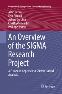 Vorderes Coverbild An Overview of the SIGMA Research Project
