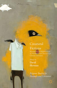 Vorderes Coverbild Creatural Fictions