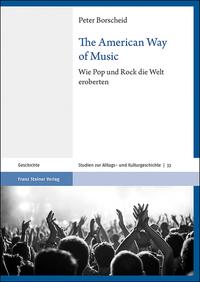 Vorderes Coverbild The American Way of Music