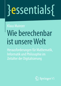 Vorderes Coverbild Wie berechenbar ist unsere Welt