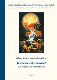 Vorderes Coverbild Glaublich - aber unwahr?
