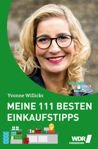 Vorderes Coverbild Meine 111 besten Einkaufstipps