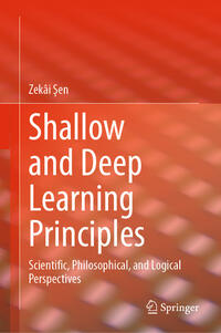 Vorderes Coverbild Shallow and Deep Learning Principles