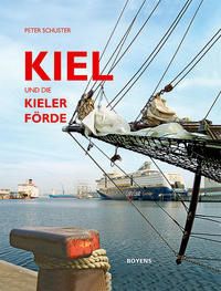 Vorderes Coverbild Kiel und die Kieler Förde