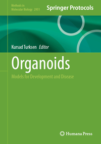 Vorderes Coverbild Organoids