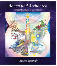 Vorderes Coverbild Äonen und Archonten