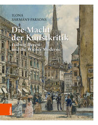 Vorderes Coverbild Die Macht der Kunstkritik