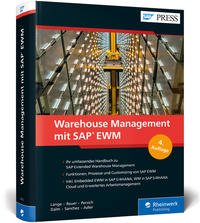 Vorderes Coverbild Warehouse Management mit SAP EWM