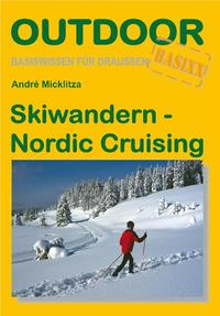 Vorderes Coverbild Skiwandern - Nordic Cruising