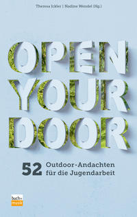 Vorderes Coverbild Open your door