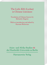 Vorderes Coverbild The Lizhi ?? (Lychee) in Chinese Literature