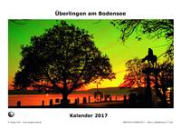 Vorderes Coverbild Überlingen am Bodensee 2017