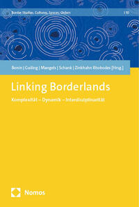 Vorderes Coverbild Linking Borderlands