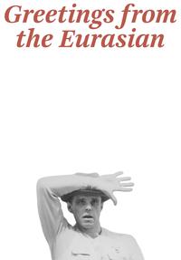 Vorderes Coverbild Joseph Beuys. Greetings from the Eurasian