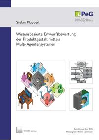 Vorderes Coverbild Wissensbasierte Entwurfsbewertung der Produktgestalt mittels Multi-Agentensystemen