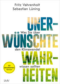 Vorderes Coverbild Unerwünschte Wahrheiten