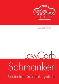 Vorderes Coverbild LowCarb Schmankerl