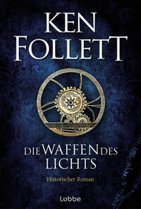 Vorderes Coverbild Die Waffen des Lichts