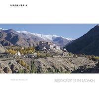 Vorderes Coverbild Bergklöster in Ladakh