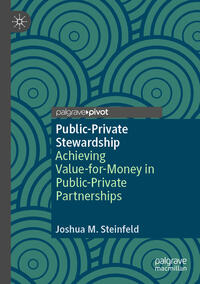Vorderes Coverbild Public-Private Stewardship