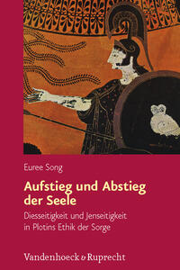 Vorderes Coverbild Aufstieg und Abstieg der Seele