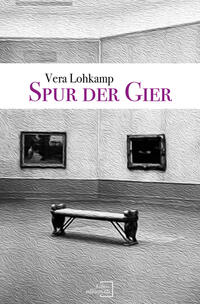 Vorderes Coverbild Spur der Gier