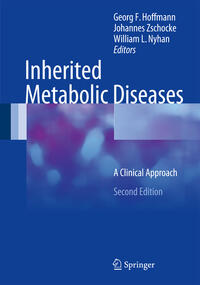 Vorderes Coverbild Inherited Metabolic Diseases