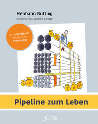 Vorderes Coverbild Pipeline zum Leben