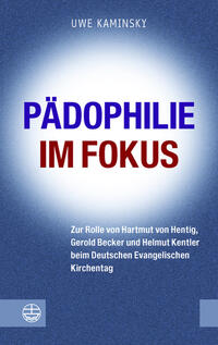 Vorderes Coverbild Pädophilie im Fokus